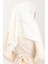 Kristal Eşarp 81079-22 Krem 3