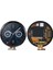 Huawei Watch Gt 3 46MM JPT-B19 Için Çift Kablo Sürümü LCD Ekran ve Sayısallaştırıcı Tam Montaj 3