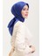 Kristal Eşarp 81079-16 Saks 2
