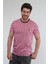 Rose - Pembe Desenli T-Shirt 2
