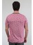 Rose - Pembe Desenli T-Shirt 3