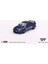 1/64 Nissan Skyline Gt-R Top Secret VR32 Metallic Blue 1