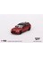 Mını Gt: 1/64 Bmw M3 Competition Touring Toronto Red Metallic 1