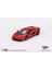 Mını Gt: 1/64 Lamborghini Countach Lpı 800-4 Rosso Mars 1