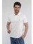 Maldive - Ekru Polo T-Shirt 1