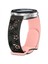 Huawei Watch Gt2 Gt3 42MM Ile Uyumlu Floraflex Çiçek Desenli Silikon Kordon 2