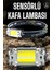 Kafa Lambası Kamp Feneri Balıkçı Feneri Başlıklı Suya 1