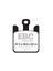 Kawasaki VN1600 2005 - 2008 Sinterli Ön Fren Balatası Ebc 1