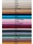 Koltuk Örtüsü | Çekyat Örtüsü | Koltuk Şalı 175X215 Mikrofiber Şönil Çift Taraflı Kaymaz | Antrasit 4