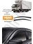 Mitsubishi Fuso Canter 2007 ve Sonrası Kromlu Cam Rüzgarlığı 2'li 1