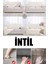 Likrali Koltuk Örtüsü Takımı 3 2 1 1 Koltuk Kılıfı Takımı (4 Adet) Sofa Cover 3