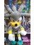 Orijinal Ithal Kumaş Sonic Peluş Oyuncak 40 cm Shadow Echidna Knuckles Miles Tails 1