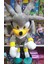 Orijinal Ithal Kumaş Sonic Peluş Oyuncak 40 cm Shadow Echidna Knuckles Miles Tails 3