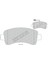 Arka Balata Çift Fişli Fiat Ducato 2.0 Mjt 21.2mm 15> 1
