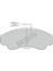 Ön Balata Fişli Fiat Ducato Maxi/peugeot Boxer/citroen Jumper 02-06 (16 Jant) 1