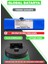 Omix Mixbot Pro Uyumlu Akıllı Robot Süpürge Bataryası 14.4V 6400MAH Lityum Iyon Pil (Yüksek Kapasite) 1