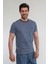 Navy Stripes - Mavi Cizgili T-Shirt 2