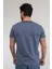 Navy Stripes - Mavi Cizgili T-Shirt 3