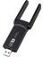 Sn 1300 Mbps Çift Anten USB 3.0 Adaptör Kablosuz Alıcı 2.4ghz 5ghz 4