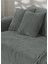 Wellsoft Koltuk Örtüsü Kolları Kaplayan Yeşil 180X300 2 Adet 45X45 Kırlent Kılıfı 3