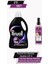 Siyahlar İçin Deterjan 2,97l + Gliss Full Hair Wonder 200ml Saç Bakım Ve Temizlik Seti 1