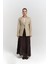 Mai Lecco Dar Kesim Olive Green Blazer 2