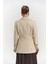 Mai Lecco Dar Kesim Olive Green Blazer 5