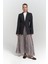 Lecco Dar Kesim Antrasit Blazer 2
