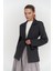 Lecco Dar Kesim Antrasit Blazer 4