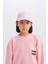 Kız Çocuk Desenli Cap Şapka D8433A825SM 2