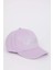 Kız Çocuk Baskılı Pamuklu Cap Şapka D8428A825SM 3