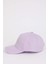 Kız Çocuk Baskılı Pamuklu Cap Şapka D8428A825SM 4