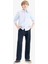 Erkek Çocuk Düz Paça Basic Düz Gabardin Pantolon D5859A825SM 3