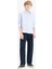 Erkek Çocuk Düz Paça Basic Düz Gabardin Pantolon D5859A825SM 4