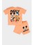 Erkek Bebek Disney Mickey & Minnie 2'li Takım Kısa Kollu Tişört Beli Lastikli Şort E6924A525SM 1