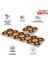 Kendinden Yapışkanlı Ahşap 008 Desenli Pvc Karo 30X30 cm (33 Adet) 3 M2 2