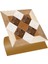 Kendinden Yapışkanlı Ahşap 009 Desenli Pvc Karo 30X30 cm (33 Adet) 3 M2 1