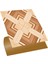 Kendinden Yapışkanlı Ahşap 012 Desenli Pvc Karo 30X30 cm (33 Adet) 3 M2 1