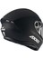 Kask Draken Matt Black Motosiklet Kaskı 3