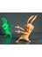 FORMISTA3D Çılgın Tavşan Figürü 1