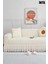 Bürümcük Koltuk, Kanepe, Çekyat Örtüsü, Koltuk Kılıfı (3kişilik) 1ADET Sofa Cover 2