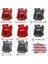 Fiat Palio 2003-2012 Arası Araca Özel 8d Çift Katmanlı Havzulu Paspas Takımı 5