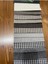 Döşemelik Keten Kumaş Püsküllü Koltuk Örtüsü Kaymaz Sırt ve Oturma Yerini Kaplar 140X200 cm 5