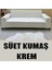 Süet Detaylı Angora Kumaş Üçlü & Çekyat Koltuk Kılıfı 1