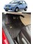 Fiat Palio 2003-2012 Arası Araca Özel 8d Havuzlu Paspas Takımı 1