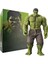 Yenilmezler Hareketli Hulk Figürü (Yurt Dışından) 1