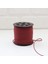 Bordo Süet Ip, 3 mm 5 Metre 2