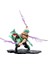 One Piece Üç Bin Dünya Sauron Üç Akışı Anime Figure Model Süsleri (Yurt Dışından) 1