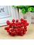 Mini Telli Berry, Kırmızı 100 Adet 2