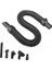 5140128-68 DCV580 DCV580H Professional Için Fırçalar ile Hortum (Yurt Dışından) 3